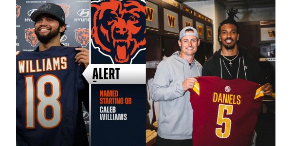 NFL Draft, der Ruhm hinter dem Trikot
